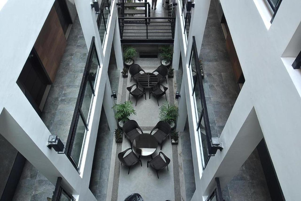 Rishan Village Residences Angeles Ngoại thất bức ảnh