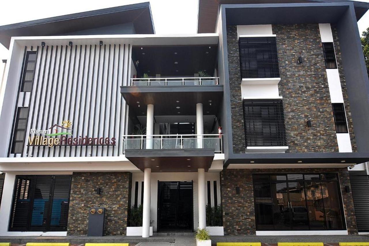 Rishan Village Residences Angeles Ngoại thất bức ảnh