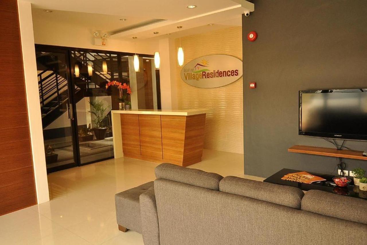 Rishan Village Residences Angeles Ngoại thất bức ảnh