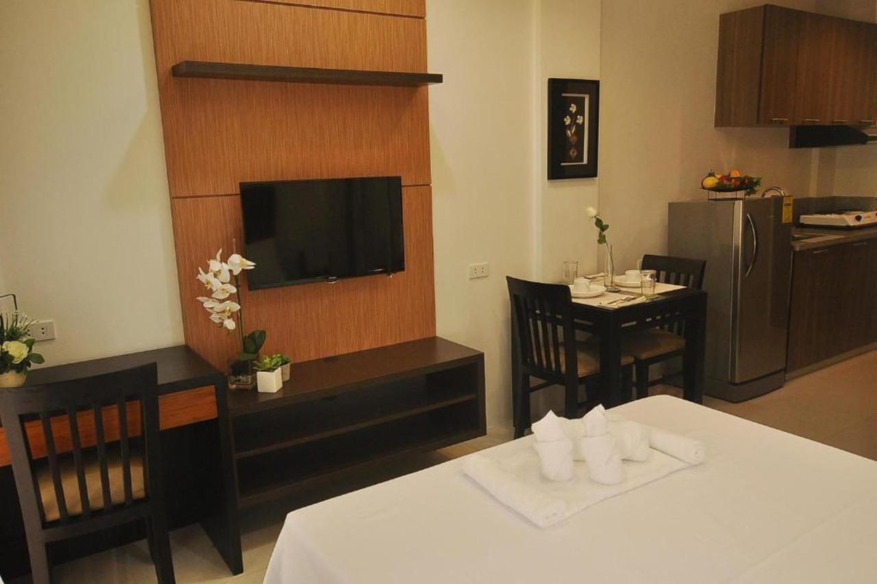 Rishan Village Residences Angeles Ngoại thất bức ảnh
