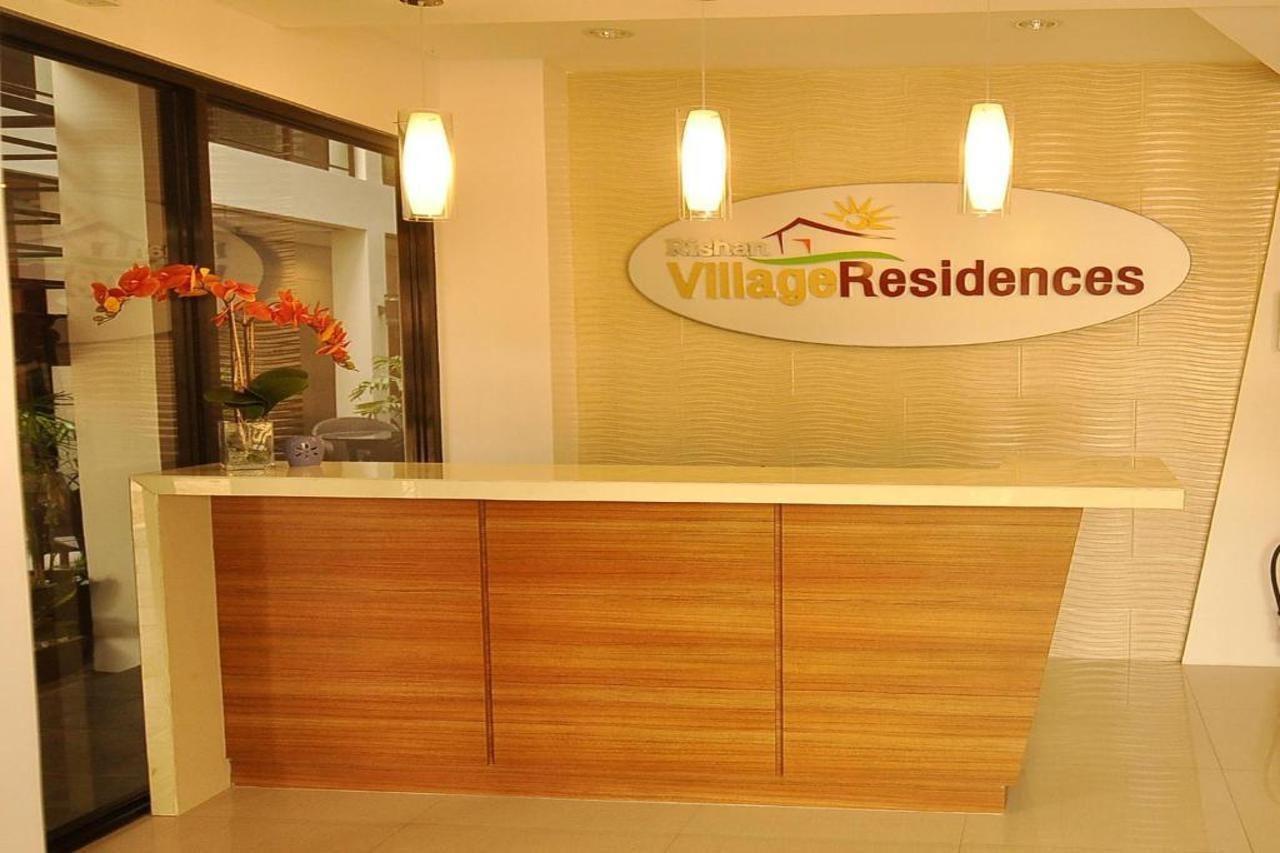Rishan Village Residences Angeles Ngoại thất bức ảnh