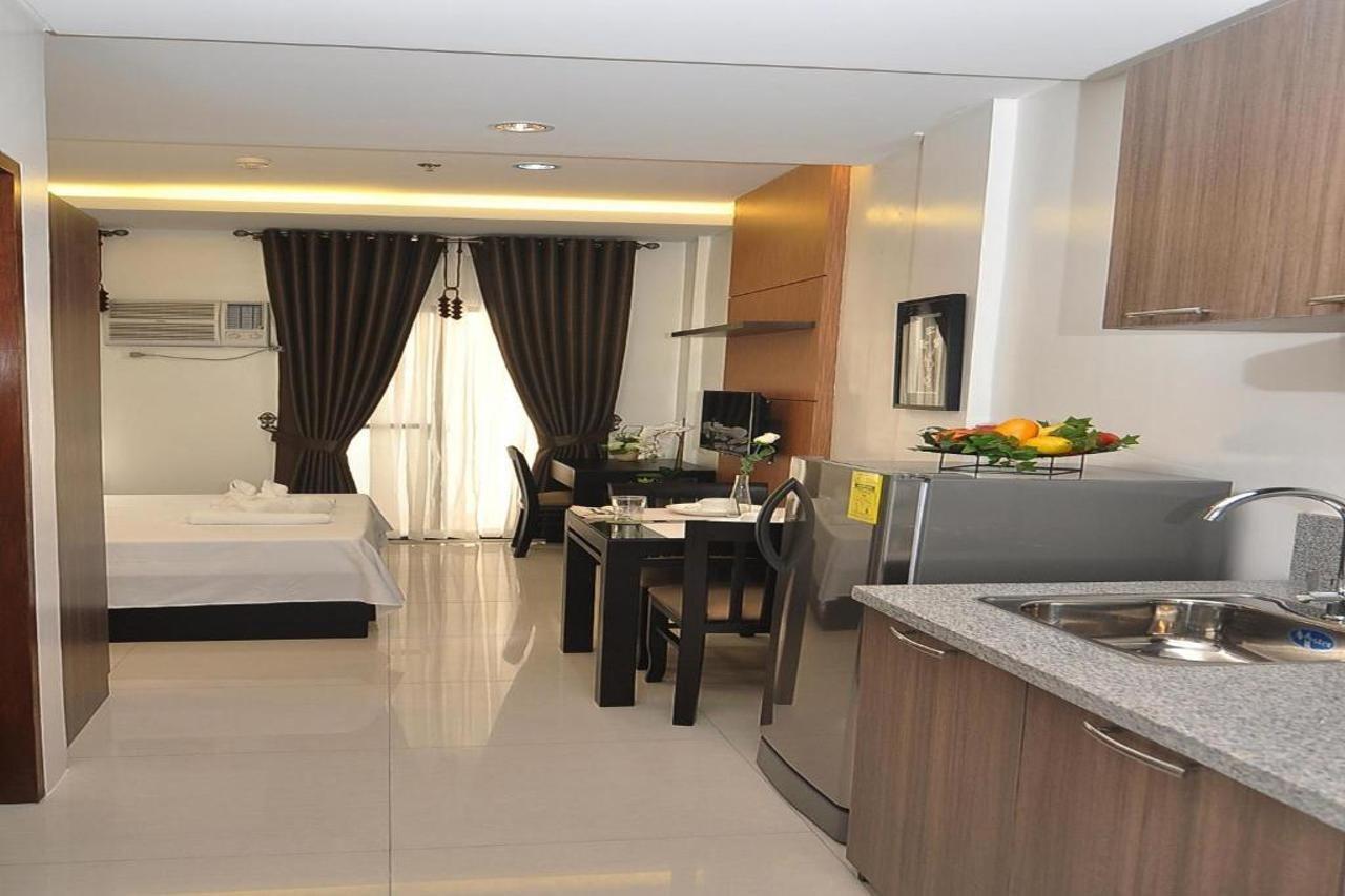 Rishan Village Residences Angeles Ngoại thất bức ảnh