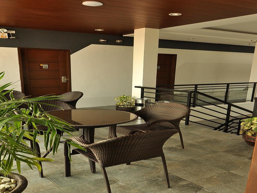 Rishan Village Residences Angeles Ngoại thất bức ảnh
