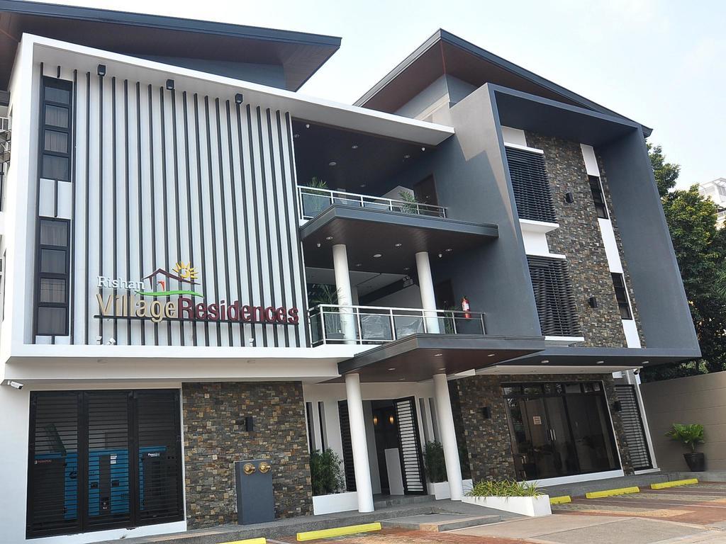 Rishan Village Residences Angeles Phòng bức ảnh