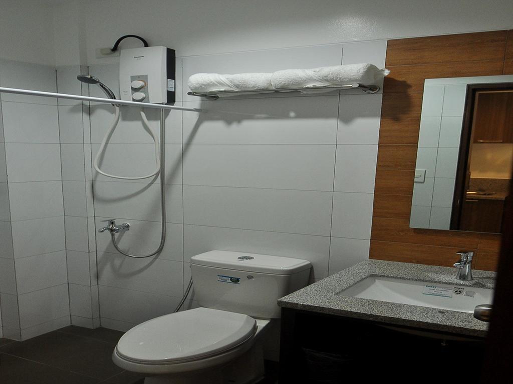 Rishan Village Residences Angeles Ngoại thất bức ảnh