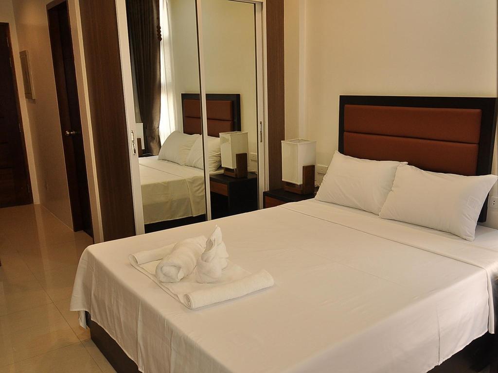 Rishan Village Residences Angeles Ngoại thất bức ảnh